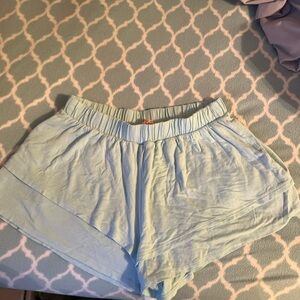 Altard State Light blue lounge shorts 🩵